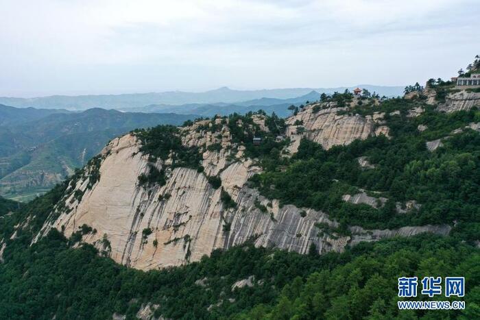 산서려량, 북무당산의 수려한 풍경_fororder_北武当1