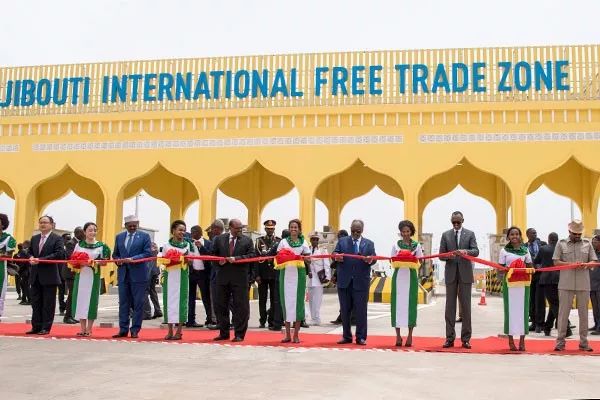 An kafa yankunan hadin gwiwar ciniki na Sin 25 a Afrika_fororder_0926-zone-Ahmad