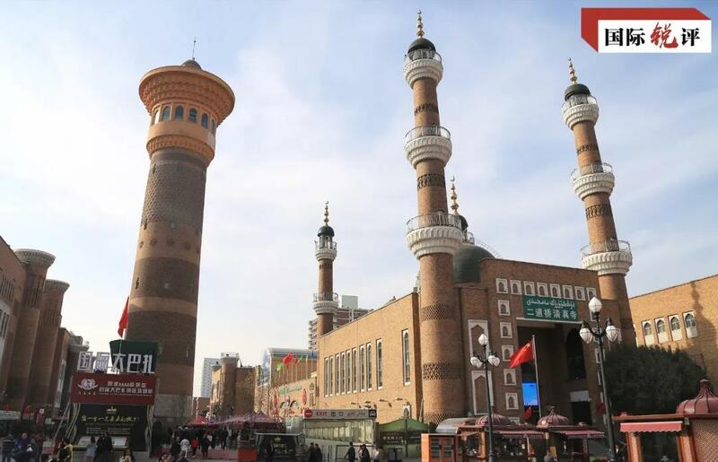 An sake tonuwa karairayin kasashen yamma game da Xinjiang da yadda suke yaudarar duniya_fororder_xinjiang