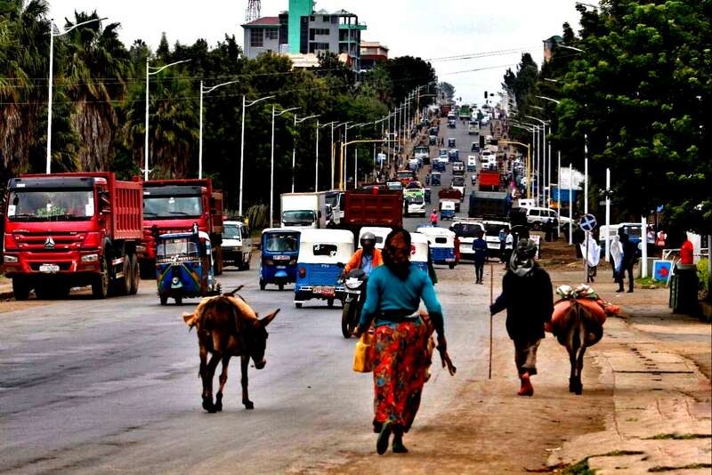 Habasha za ta rufe ofishin jakadancinta dake Cairo_fororder_0927Ethiopia-Fa'iza