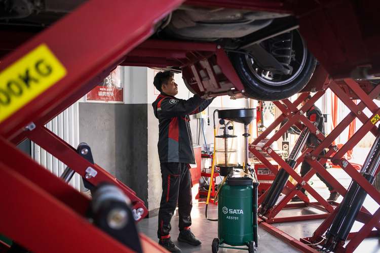 途虎養車官宣黃渤為品牌代言人跨界合作引關注