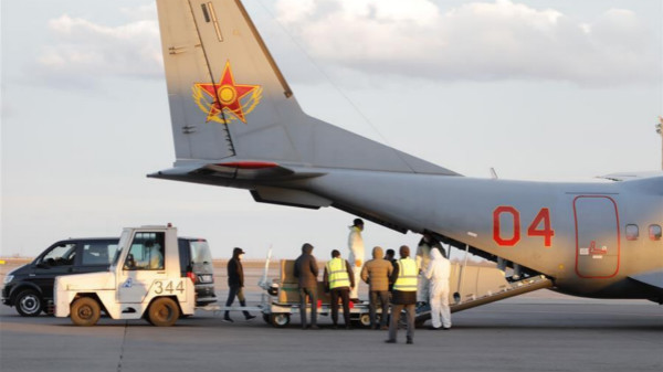 CGTN Komentaryo: Let the facts speak for themselves