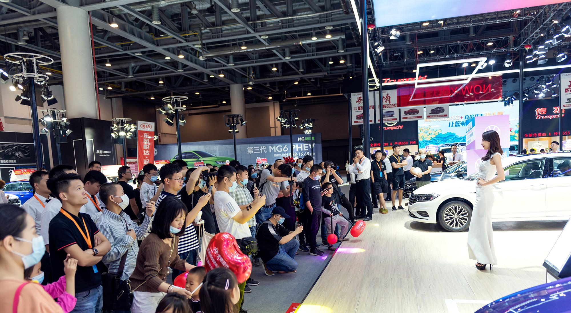 规模超大 优惠给力 第22届杭州车展9月30日盛大启幕