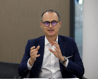 IBM大中华区CEO包卓蓝：