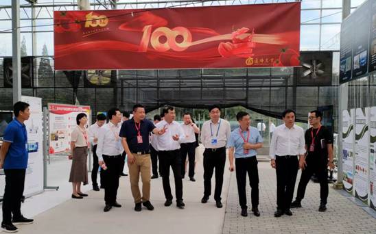 世界互联网大会 共话“数字农业”高质量发展