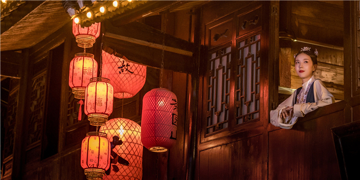 동인중남문 역사문화관광구, 명청시기 운치 물씬 풍겨_fororder_2021-0927-tp-x