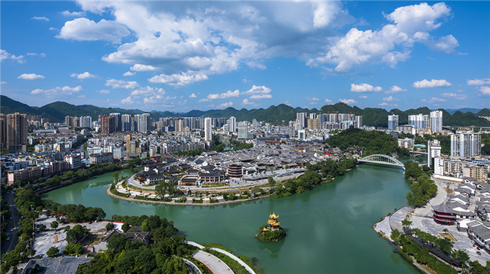 동인중남문 역사문화관광구, 명청시기 운치 물씬 풍겨_fororder_2021-0927-tp-a