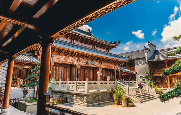 동인중남문 역사문화관광구, 명청시기 운치 물씬 풍겨_fororder_2021-0927-tp-g