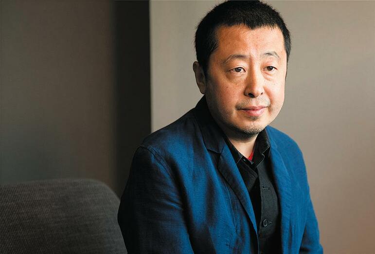 Jia Zhangke’nin kamerasından Çinli yazarlar_fororder_jiazhangke