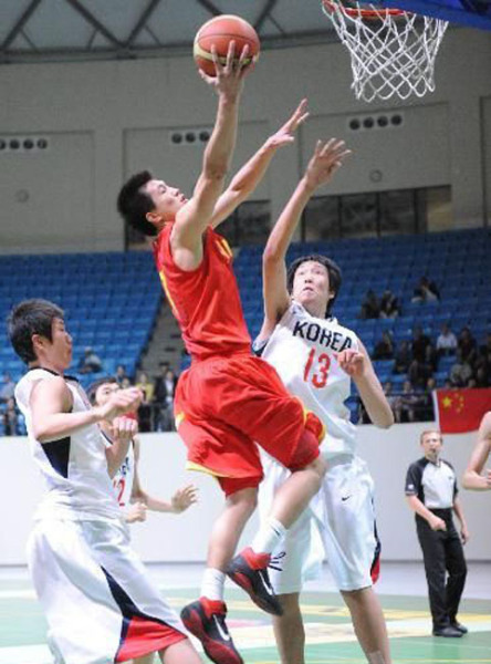 心魔!郭艾伦成下一代巨星的障碍