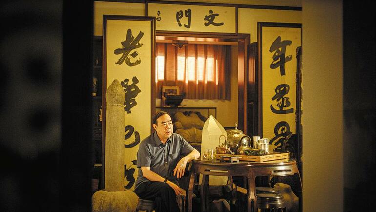 Jia Zhangke’nin kamerasından Çinli yazarlar_fororder_jia ping wa