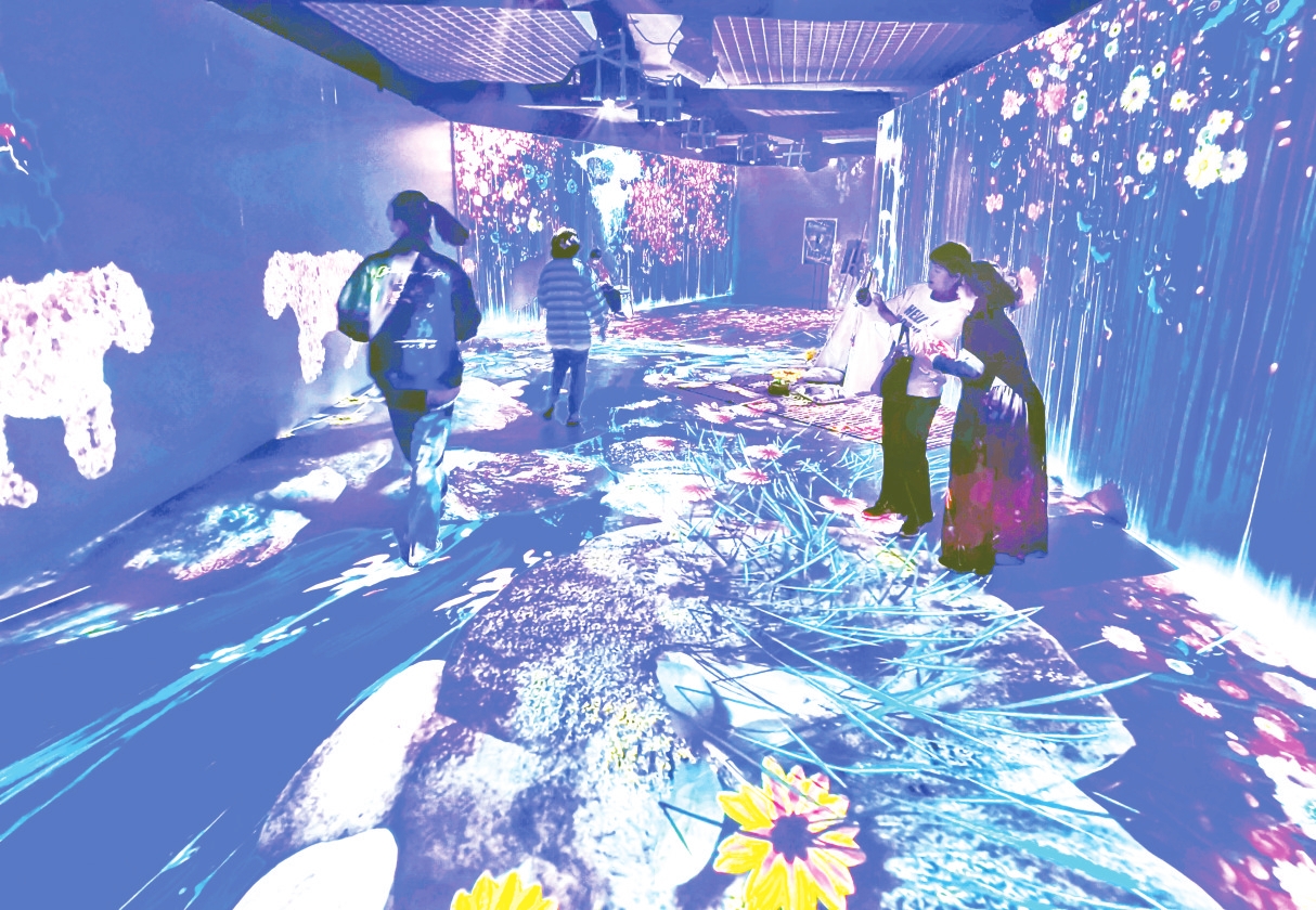 第十三届中国—东北亚博览会展馆亮点扫描