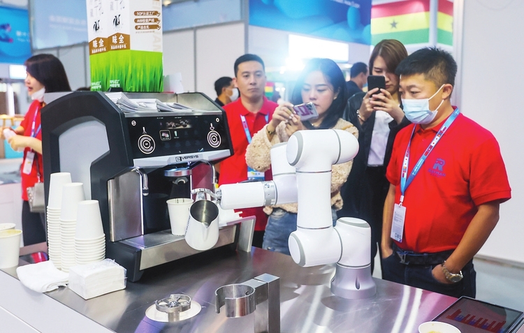 第十三屆中國—東北亞博覽會展館亮點掃描