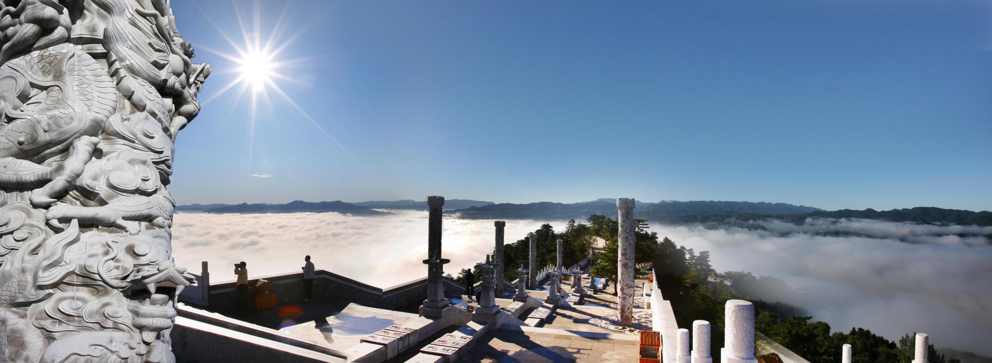 红色旅游正青春丨走进晋中 品鉴“一山一水一支歌”