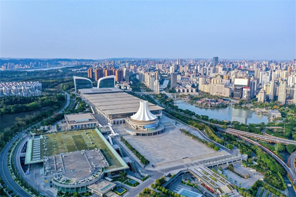 南宁国际会展中心将成为国家AAAA级旅游景区