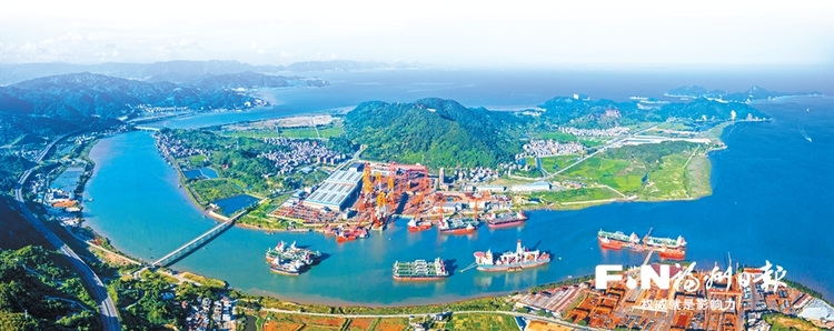 福州（連江）國家遠洋漁業基地建設進入實質性階段
