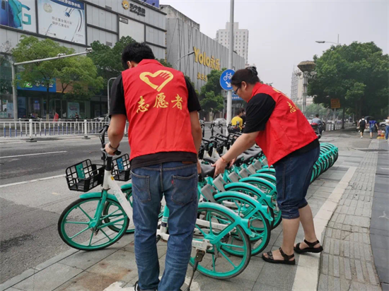 无锡北大街街道助推文明城市创建 弘扬新时代统一战线力量_fororder_图片1