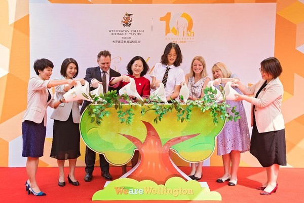 春华秋实誉满园 惠灵顿（中国）收获硕果累累