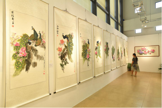 深圳市宝安区老年人体育协会国庆系列活动