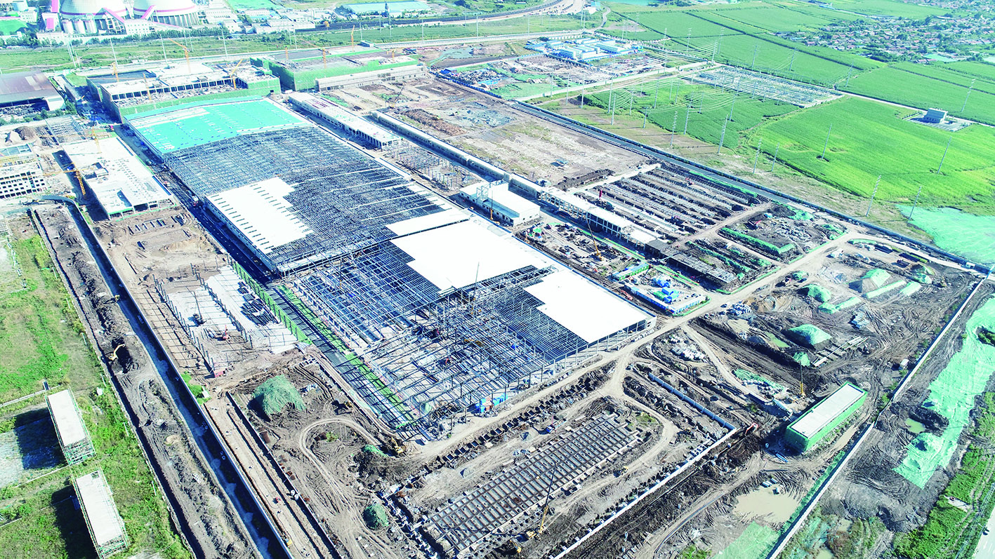 热烈庆祝中共长春国际汽车城工作委员会、长春国际汽车城管理委员会揭牌