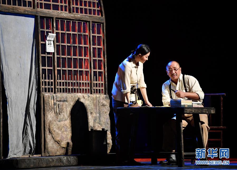 现实主义作品何以绽放魅力——话剧《柳青》背后的故事