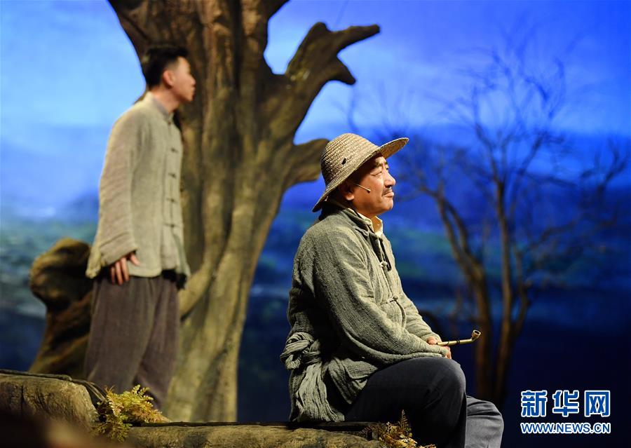 现实主义作品何以绽放魅力——话剧《柳青》背后的故事