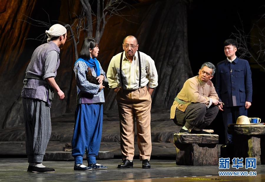 现实主义作品何以绽放魅力——话剧《柳青》背后的故事