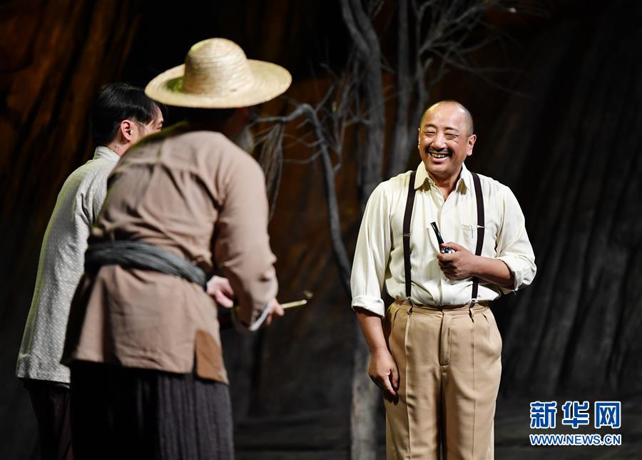 现实主义作品何以绽放魅力——话剧《柳青》背后的故事