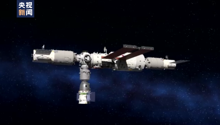 在軌建設關鍵之戰！未來我國空間站將開啟航天員長期駐留時代