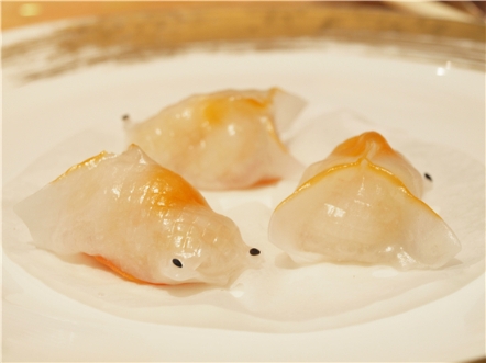 品米其林三星饕餮粤菜，就在新葡京8餐厅