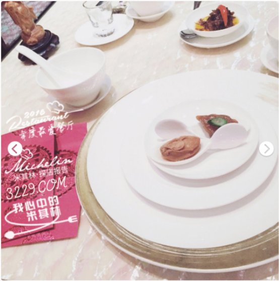品米其林三星饕餮粤菜，就在新葡京8餐厅