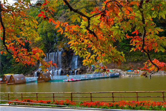 “十一”好去處 瀋陽都市旅遊圈推出8條秋季主題遊線路_fororder_旅遊3_副本