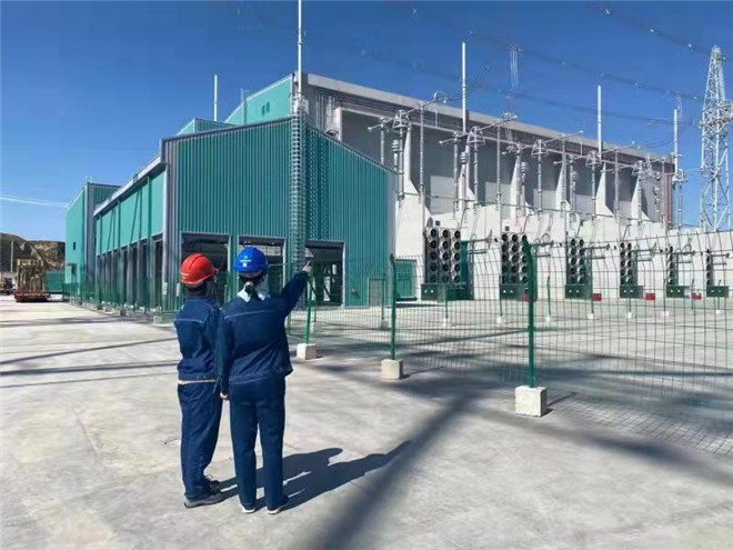 国网陕西电科院：完成陕武特高压直流输电工程阶段系统调试_fororder_图片200