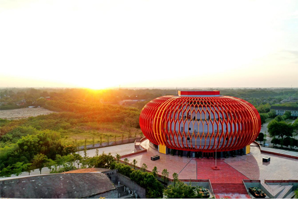 天府旅游名县书记访谈成都市大邑县委书记连华三年坚持终上榜打开大邑