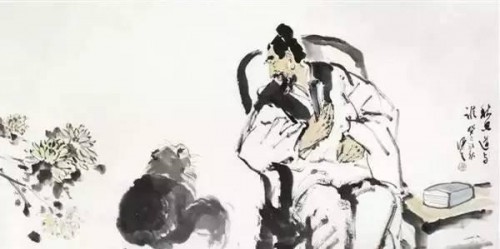 宠物在古代是什么地位？当当网发布古人生活图鉴_fororder_210929151659711486919