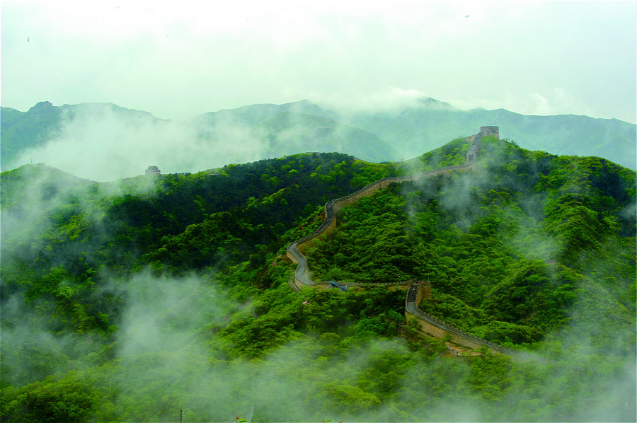 Badaling Great Wall (AAAAA)_fororder_长城2