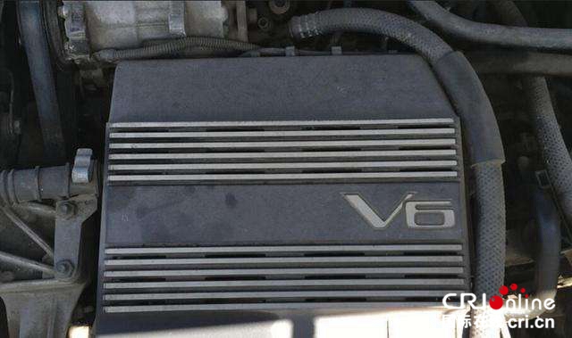 圖片默認標題_fororder_雪鐵龍XM的3.0L V6發動機