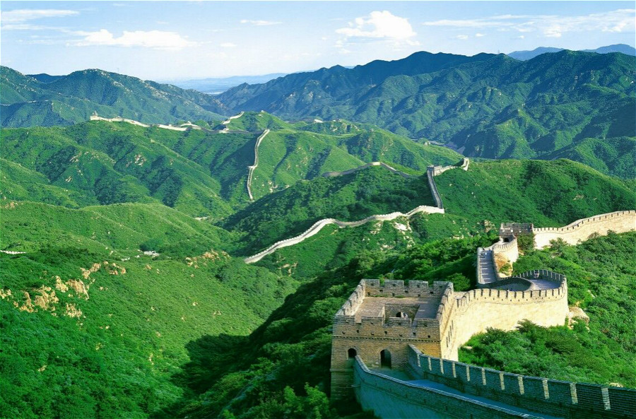 Badaling Great Wall (AAAAA)_fororder_长城3