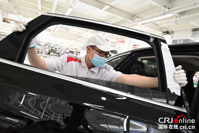 [Car Channel News] Three cars are newly launched, and the sales volume of Xinhongqi 2021 exceeds 200,000 _fororder_image003