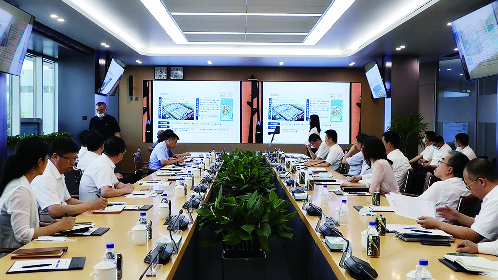 构建服务一汽新生态 培育优渥营商环境