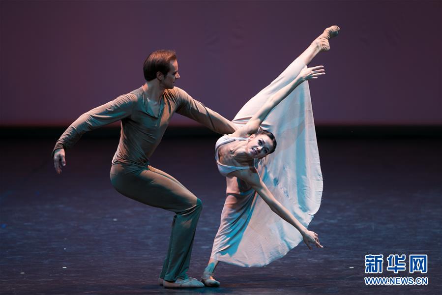 第三届中国国际芭蕾演出季在北京拉开帷幕