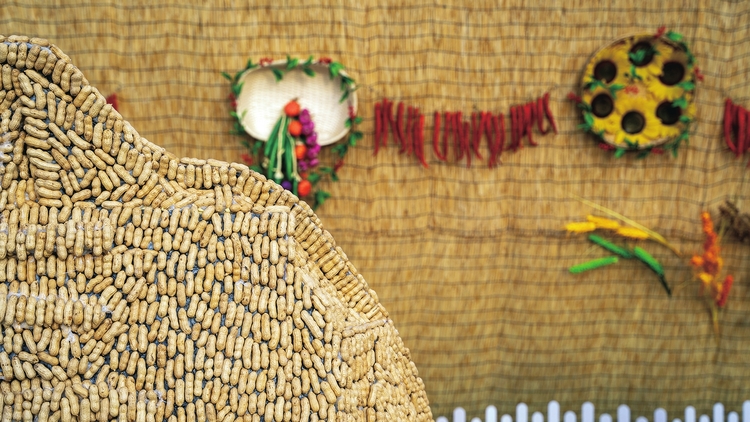 白城:豐收年裏慶豐收