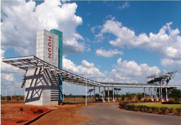 Masani: Ya dace Zambia ta yi amfani da CAETE don janyo hankalin masu zuba jari_fororder_210930-Ahmad 1