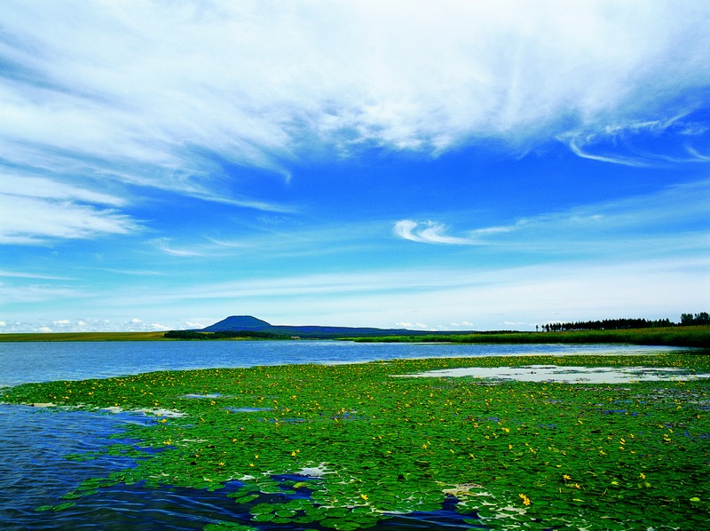 北国好风光 尽在黑龙江丨五大连池风景区