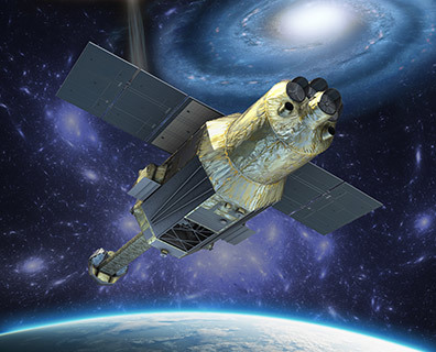 飞行现异常 日本天文卫星“瞳”与地面通信中断