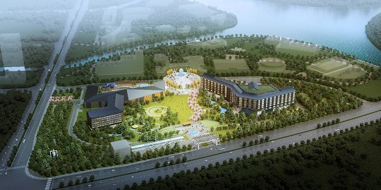 上海海昌海洋公园二期项目动工 海昌轻资产模式起航