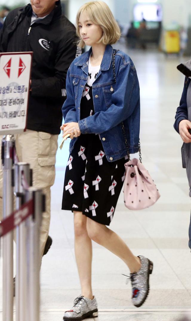 少女时代成员泰妍4月举办首场个人演唱会(图)