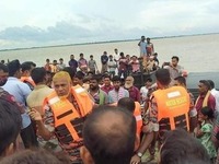 孟加拉國發生翻船事故 致4人死亡7人失蹤