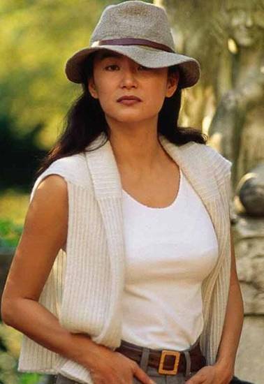 林青霞周慧敏 至今让人念念不忘的清纯女星