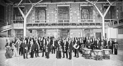 倫敦交響樂團9月份訪漢為琴臺音樂廳“慶生”